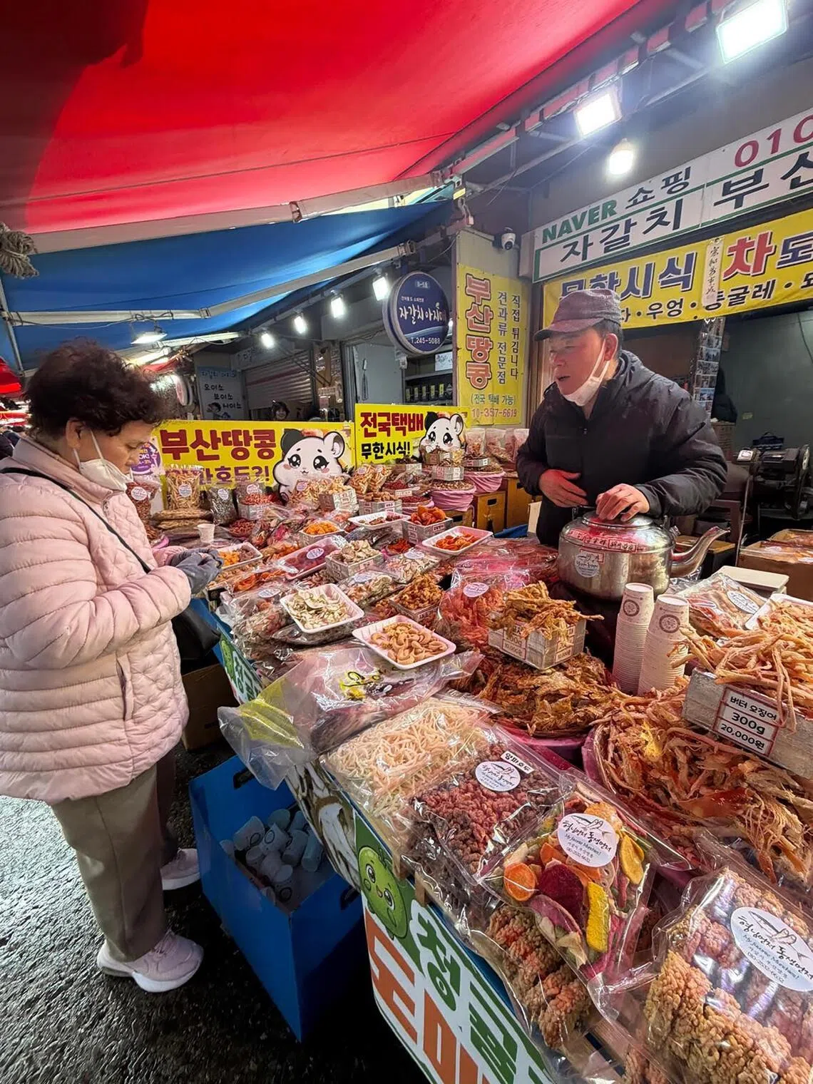 Next port: Busan. Skipping: Nagasaki. Chinese cruise tourists head for S. Korea amid China-Japan rift