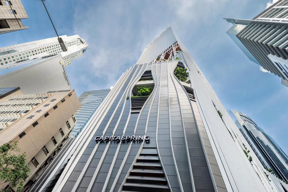 CapitaLand Investment net profit falls over 69% for FY2025; 12 cents dividend declared