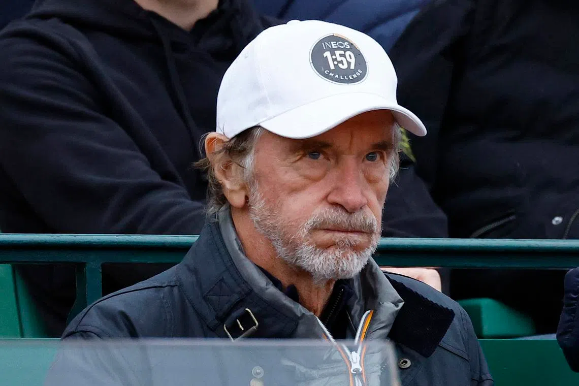 UK's Starmer condemns billionaire Ratcliffe's immigration comments, calls for apology