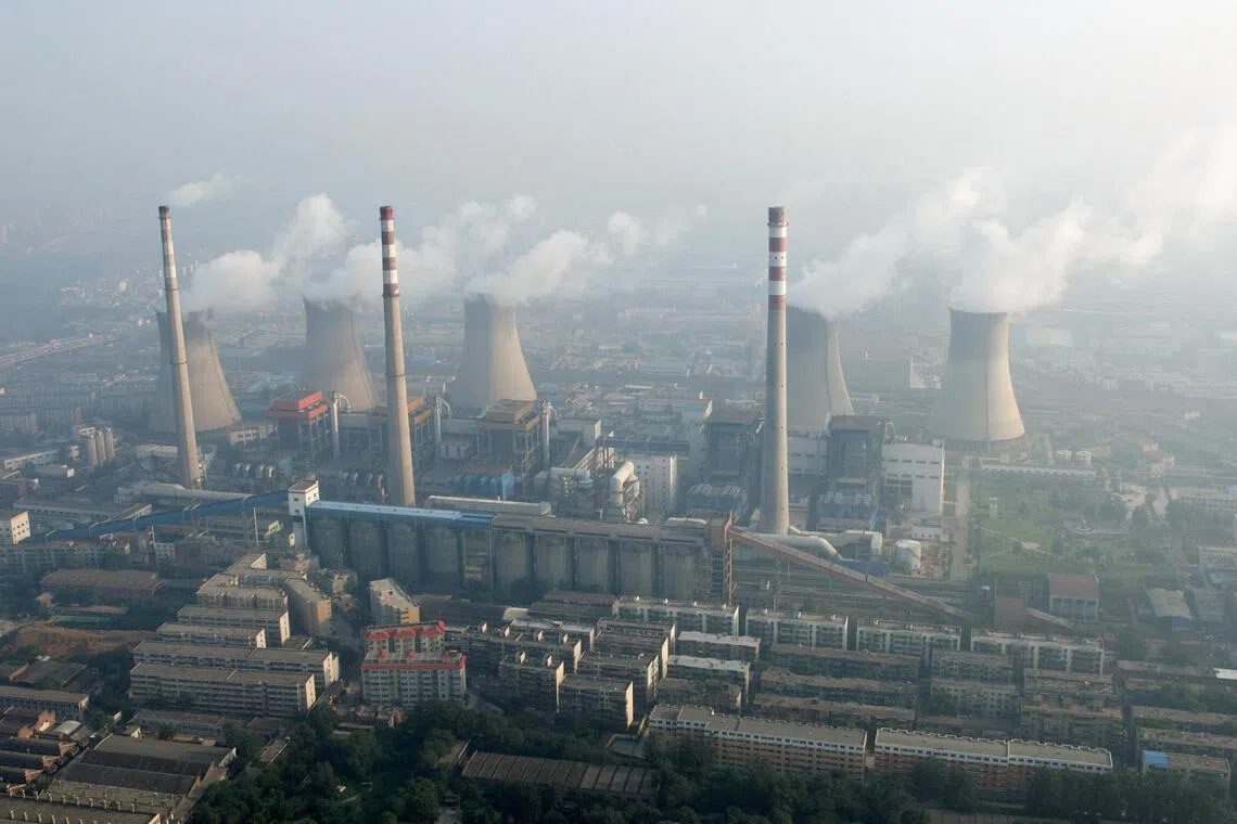 China carbon emissions ‘flat or falling’ in 2025: Analysis