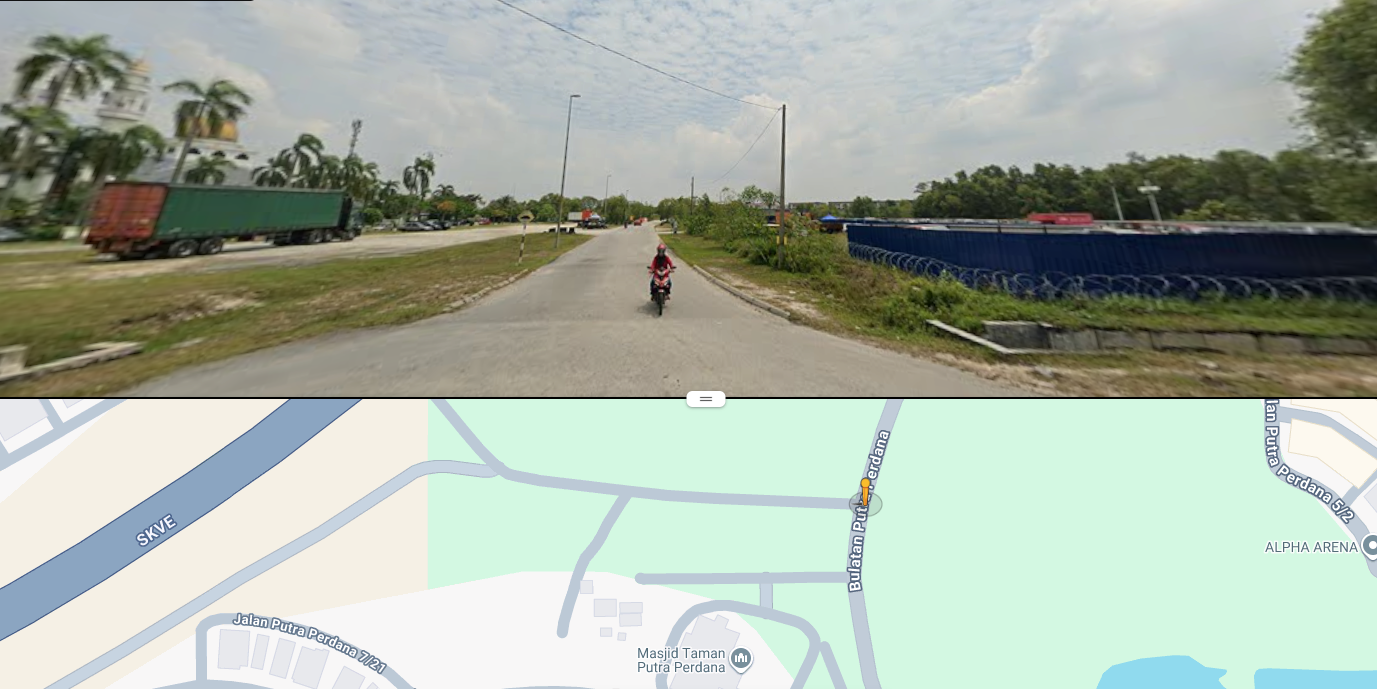 Grassland fire in Selangor destroys 44 vehicles at storage facility