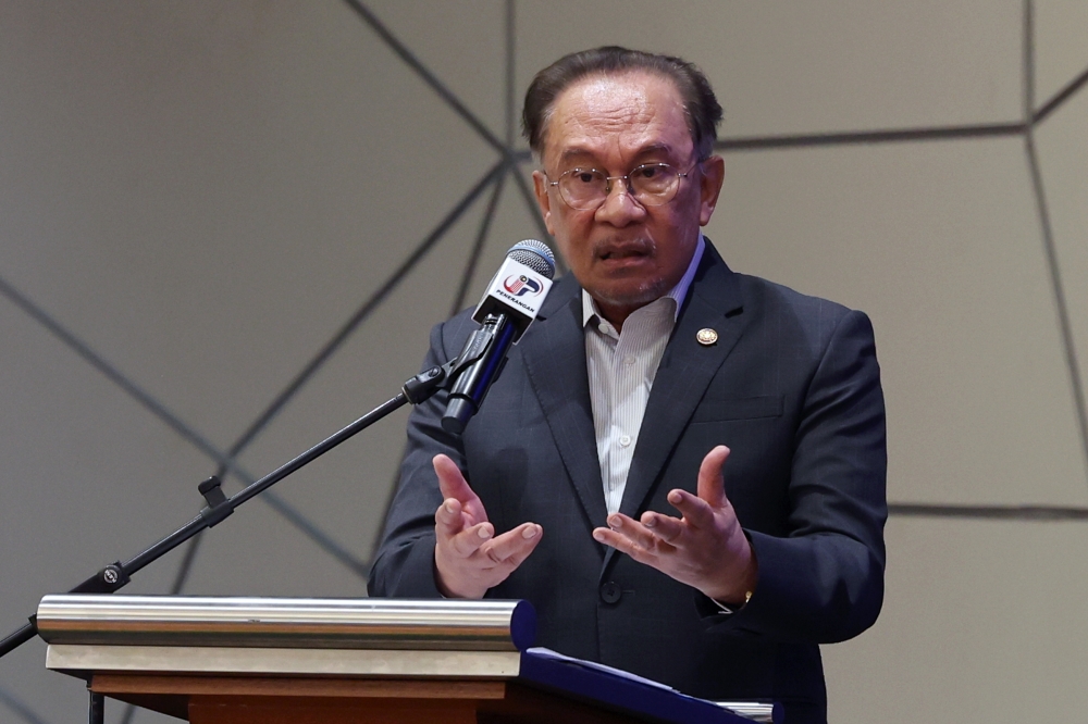 Anwar says Malaysia on right track with strong growth, low inflation and rising investments