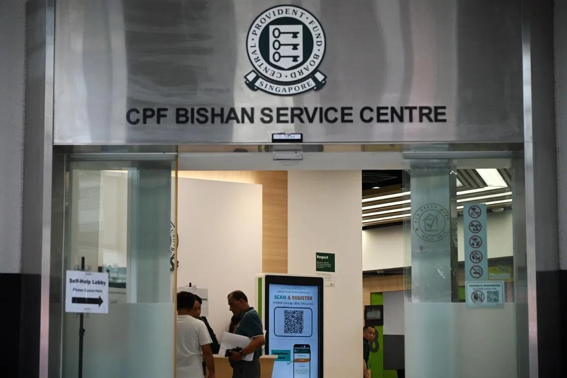 Budget 2026: CPF Board to introduce new investment scheme in 2028