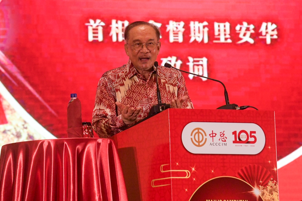 Houses of worship: No one should take law into their own hands, says Anwar