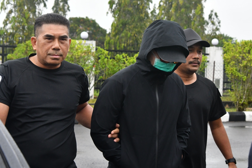 Kuala Krai trainee doctor pleads not guilty to outraging woman’s modesty, possessing obscene material