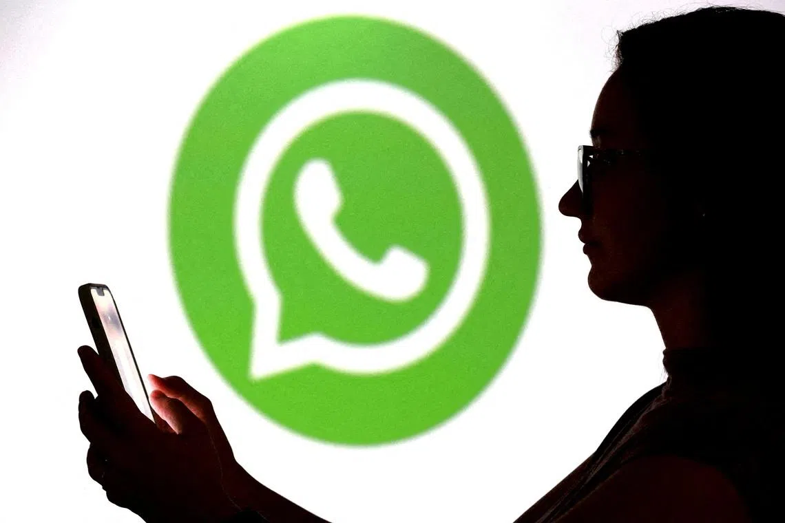 Russia blocks Meta's WhatsApp messaging service, FT reports