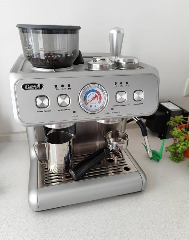 12 Of The Best Espresso Machines To Save You Money Over Time