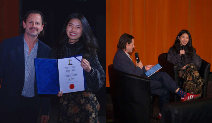 Meet Emmy Ren: The Klang Girl Behind The Camera Making Her Mark In London