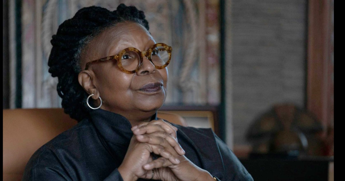 Whoopi Goldberg's 'treasures' including costumes and personal memorabilia up for auction