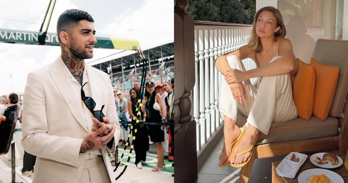 Zayn Malik doesn't think he was ever 'in love' with Gigi Hadid