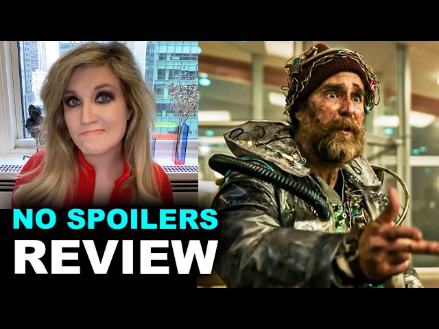 Have Fun Good Luck Don't Die REVIEW - NO SPOILERS