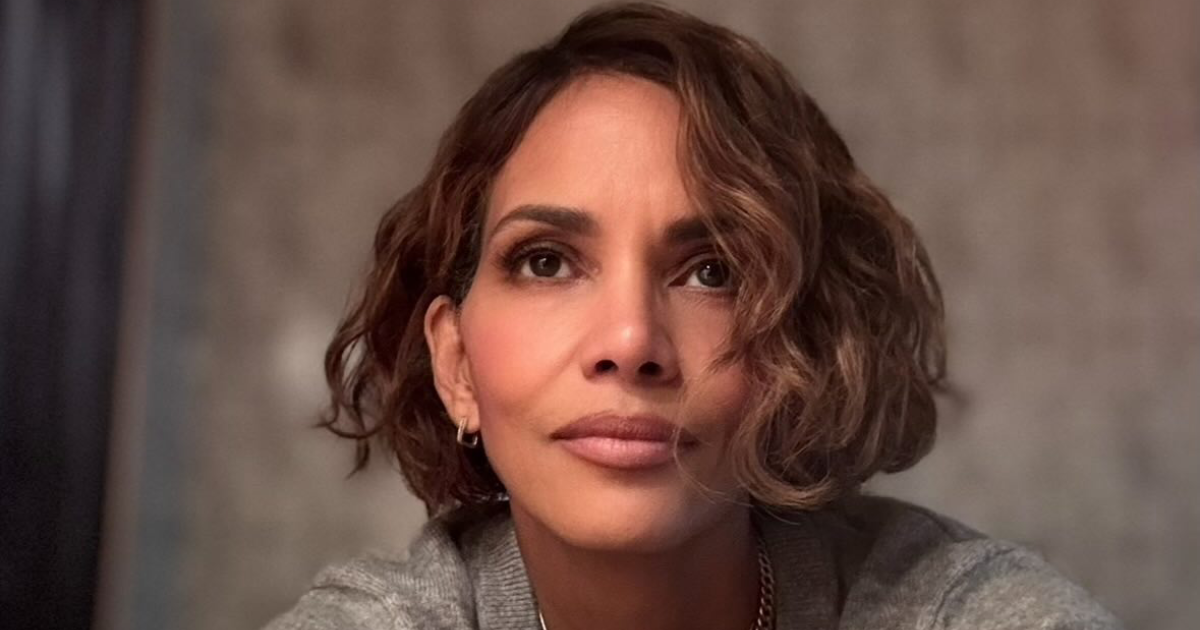 Halle Berry 'never thought she'd get married again'