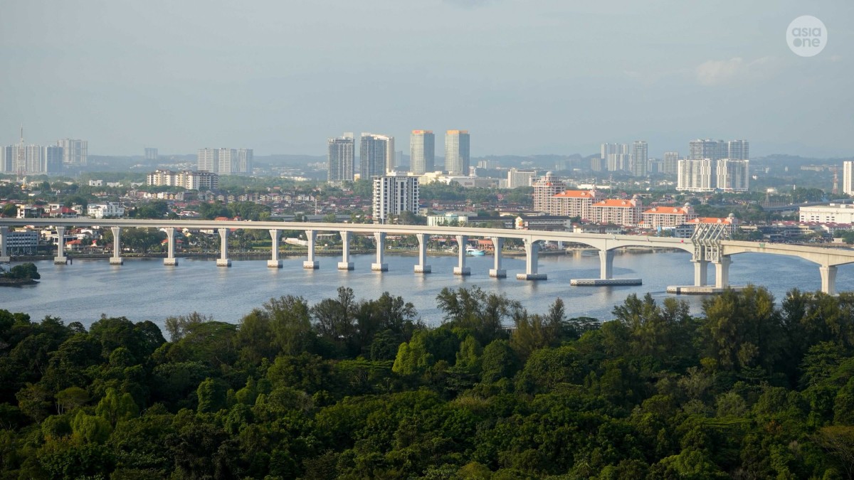 JB-Singapore RTS Link: Malaysian enforcement personnel stationed in Singapore will have legal immunity under new Bill