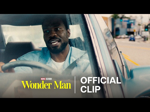 Born to Play This Character | Stream Wonder Man on Disney+