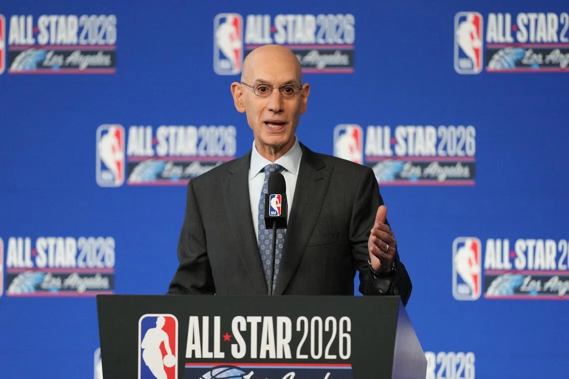 NBA mulling ‘every possible remedy’ as ‘tanking’ worsens