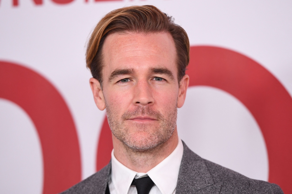 ‘Dawson’s Creek’ lead James Van Der Beek dies aged 48