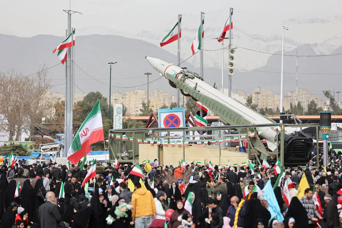 Iran says potential energy, mining and aircraft deals on table in talks with US