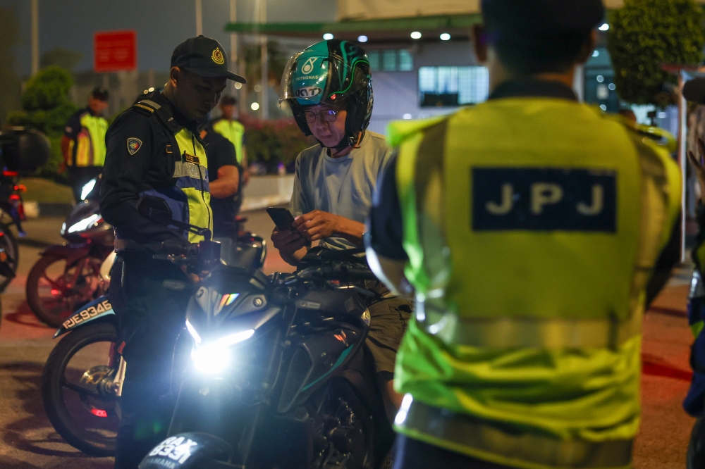 Penang JPJ targets 12 high-risk areas in Chinese New Year 2026 enforcement drive