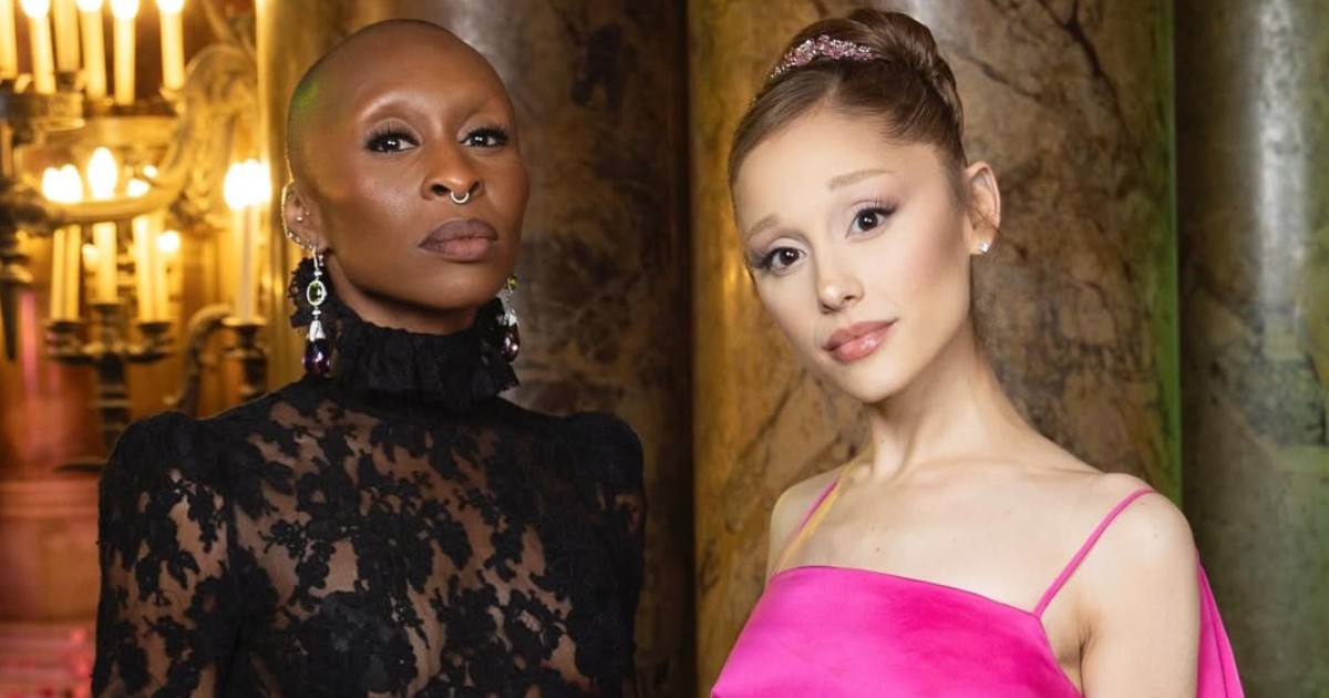 Cynthia Erivo addresses 'strange fascination' surrounding her relationship with Ariana Grande