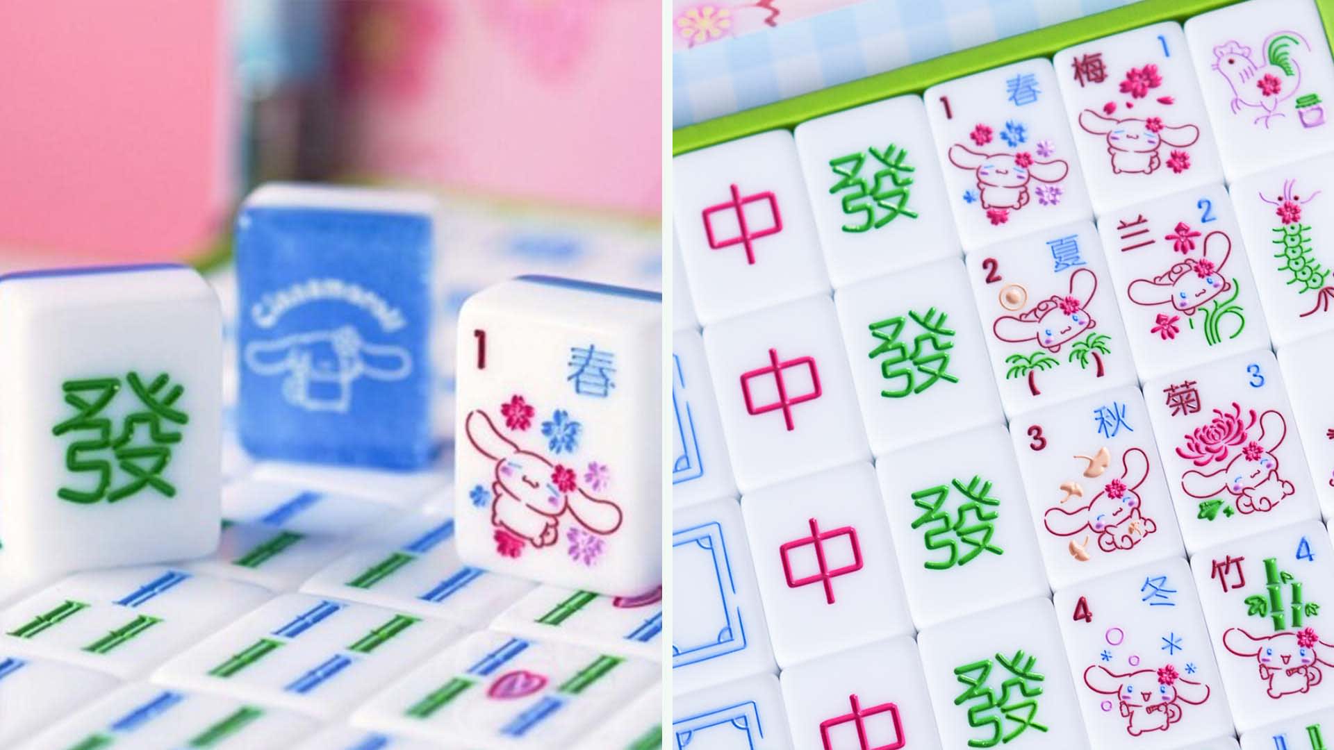 Love Sanrio? 7-Eleven’s Limited-Edition Cinnamoroll Mahjong Set & Exclusive Merch Line-Up Will Make Your CNY Extra Kawaii