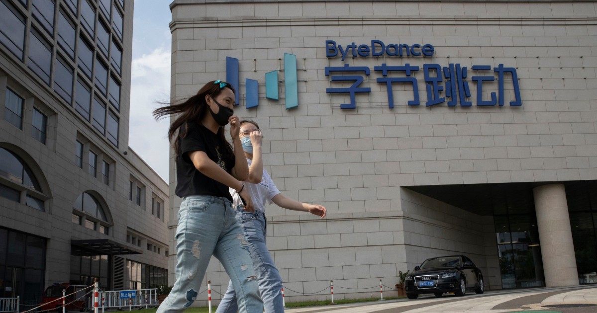 Hollywood groups condemn ByteDance's AI video generator, claiming copyright infringement