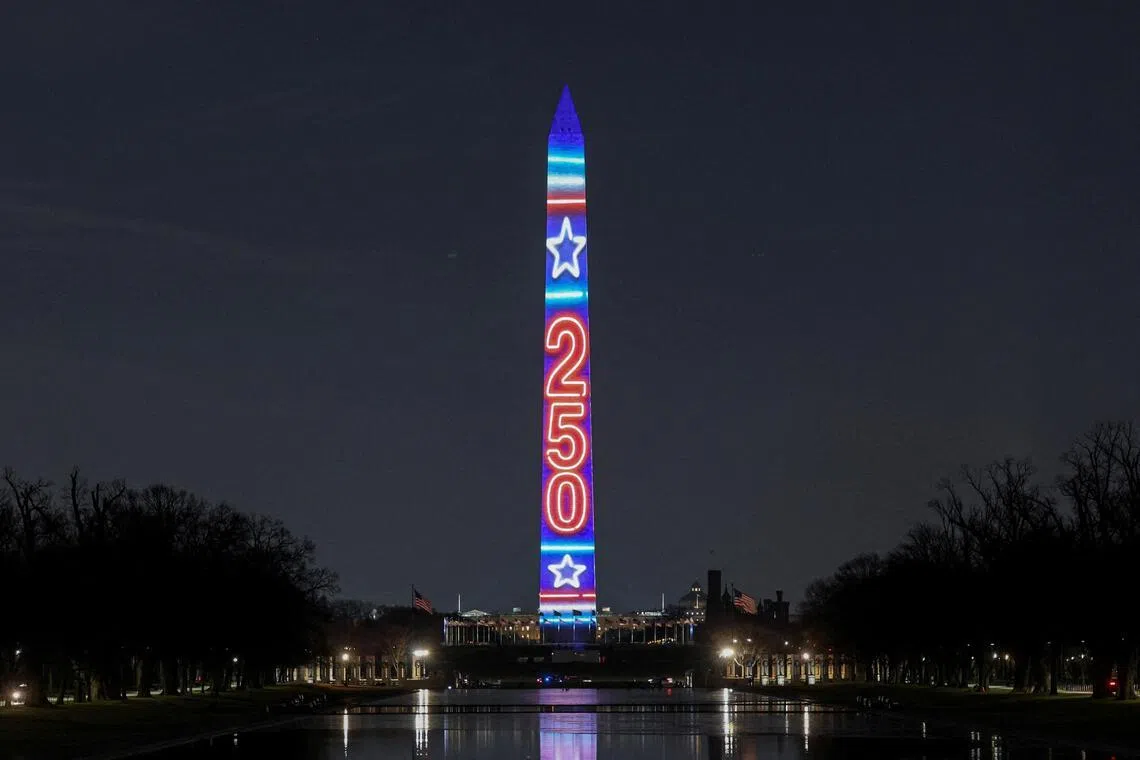 Like Trump, US embassies are raising cash for lavish July Fourth parties