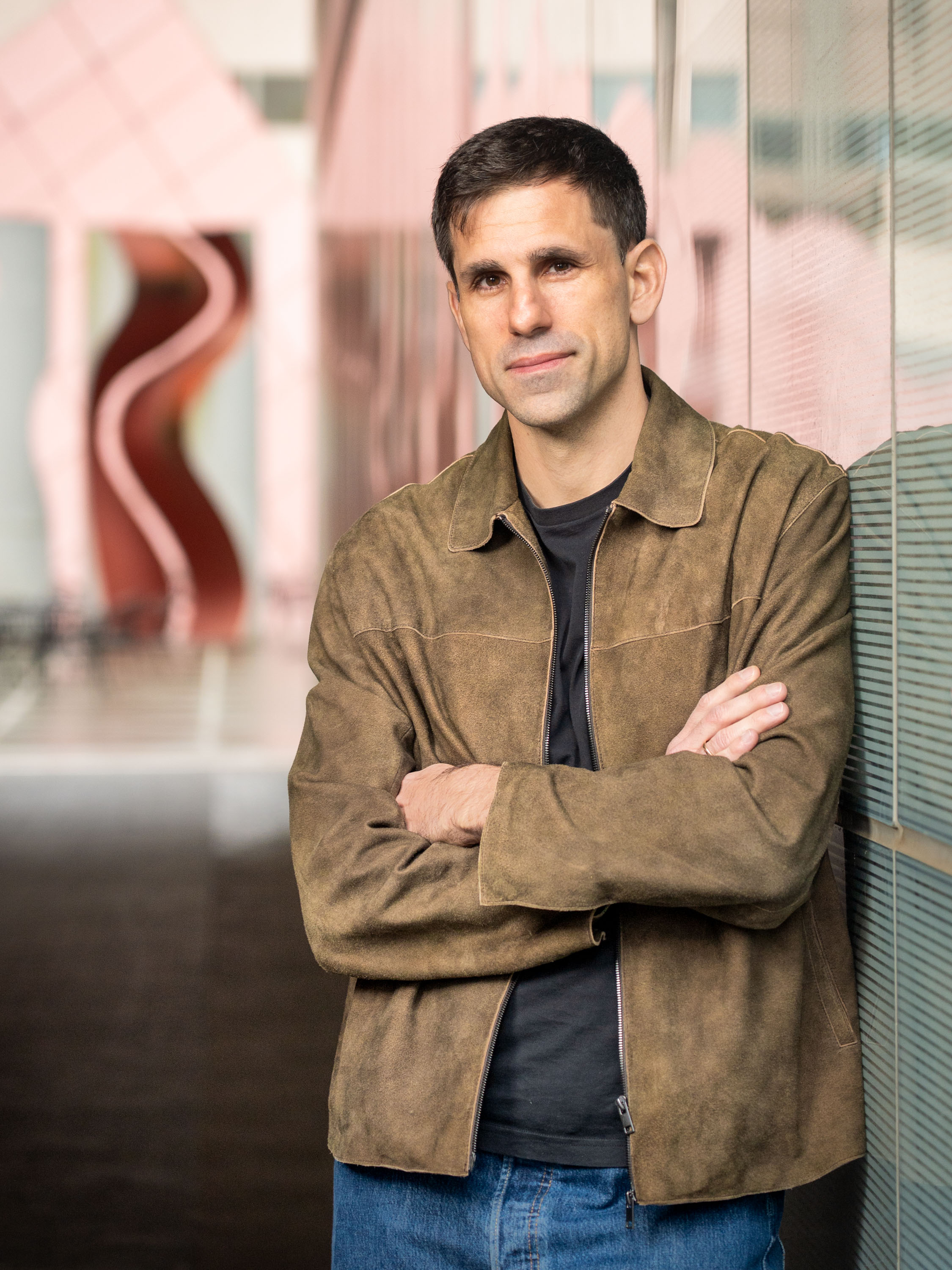 The scientist using AI to hunt for antibiotics just about everywhere