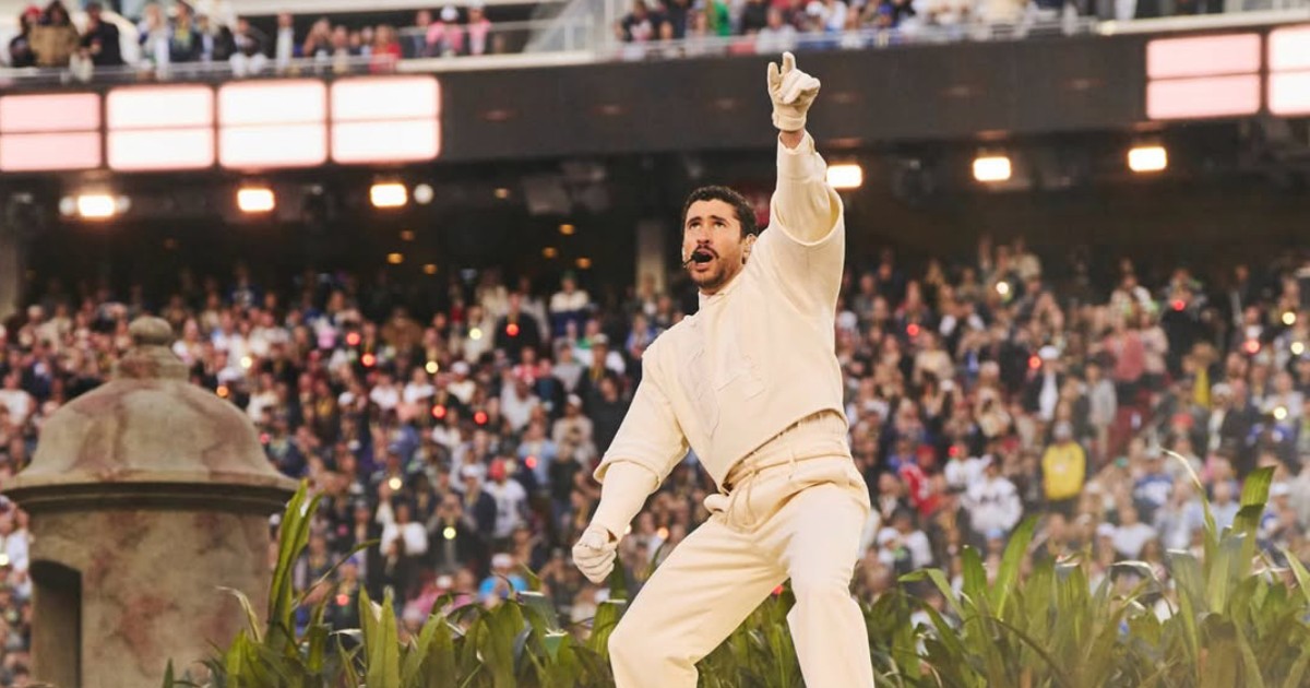 Bad Bunny's Super Bowl halftime performance cleared of broadcast violations following review