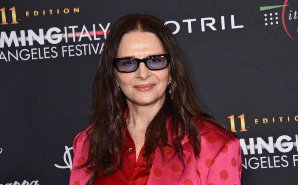 Ahead of Oscars, Binoche says Cannes winners resonate in Hollywood because the films are ‘so strong’