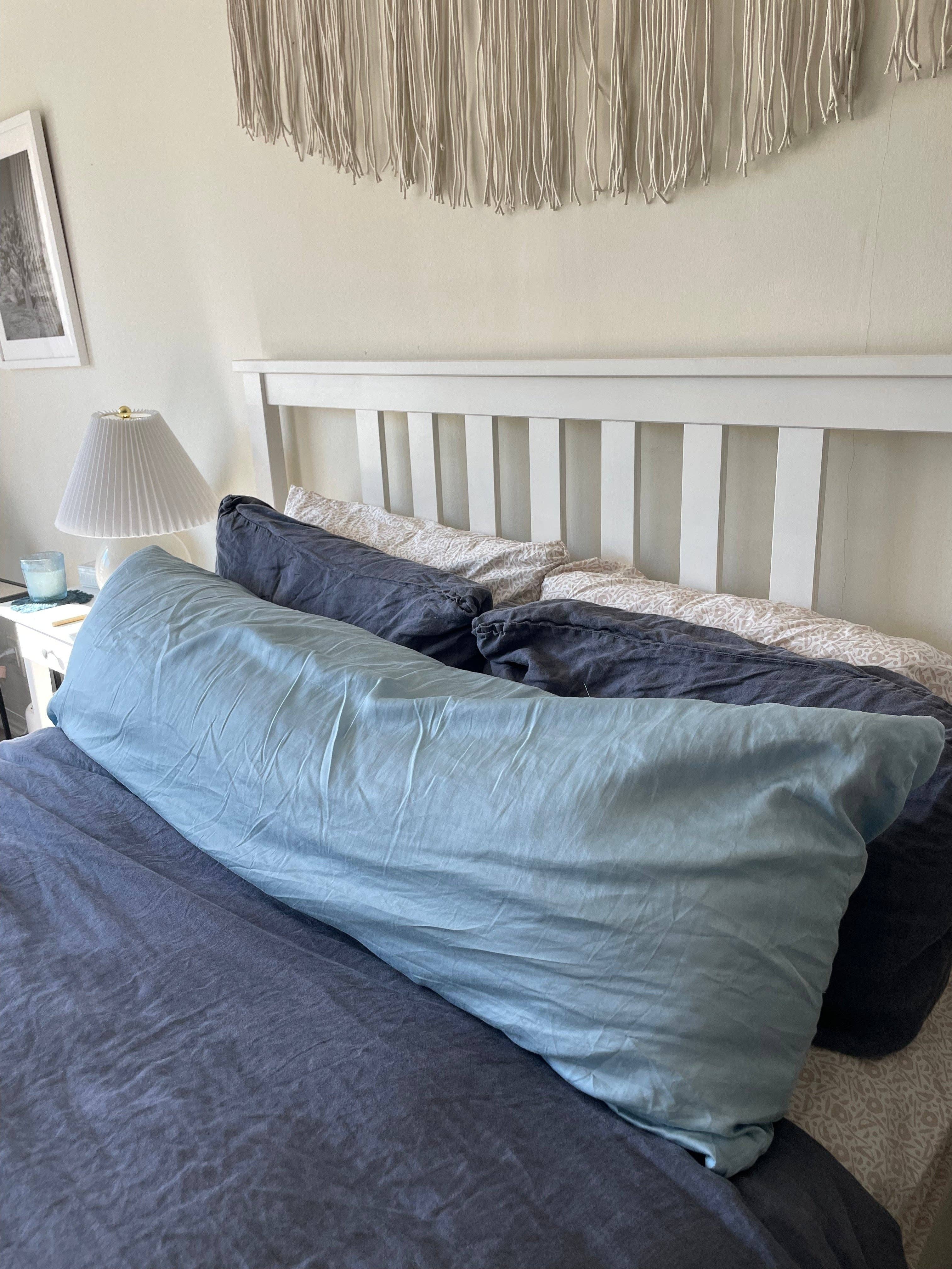 I Can't Sleep Without My Supportive Body Pillow – And You Probably Need One Too