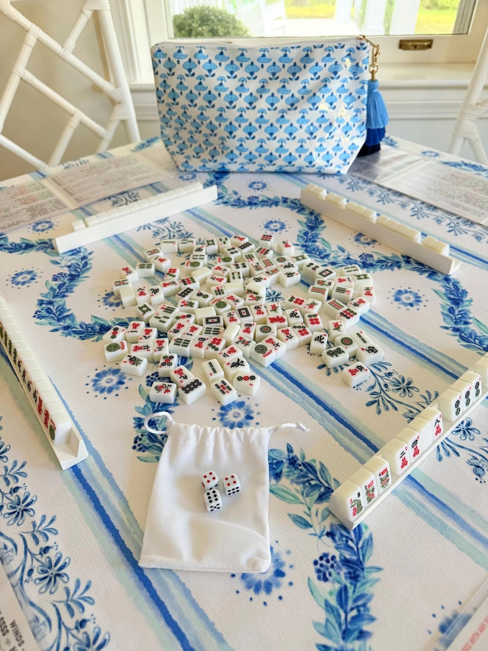 I’ve Played Mahjong My Whole Life — And These 4 Sets Are Perfect For Beginners