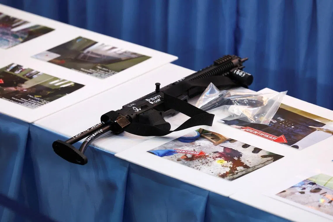 Nihilistic violence adds to South-east Asia’s youth radicalisation concerns