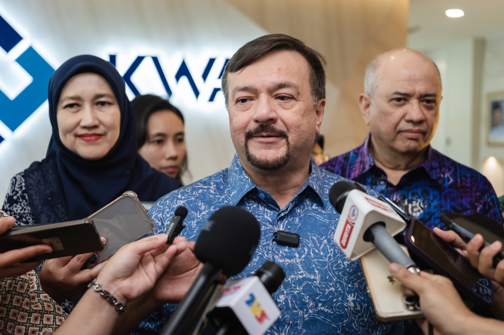 Amir Hamzah: Consistent policies and cooperation can strengthen Asean markets, attract investment