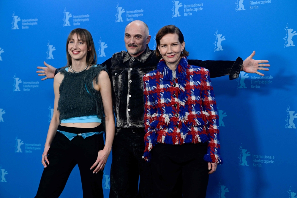 Historical drama ‘Rose’ debuts in competition at Berlinale, spotlighting queer history and resistance