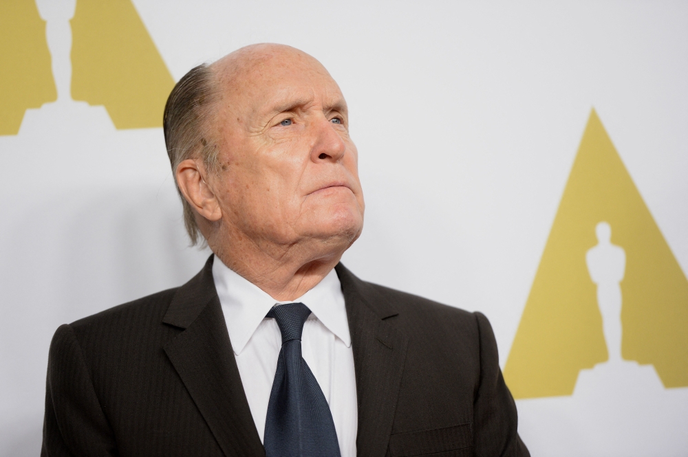 Robert Duvall, Oscar-winning star of ‘The Godfather’ and ‘Apocalypse Now,’ dies at 95