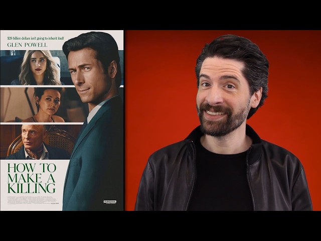 How To Make A Killing - Movie Review