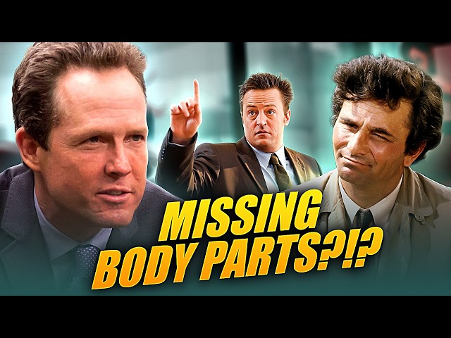 Actors You Never Realized Were Missing Body Parts