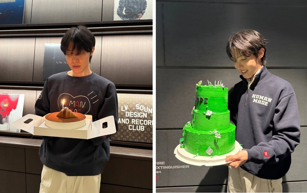 Birthday boy J-Hope gives back big, donating RM944,000 to children, students and animals in need