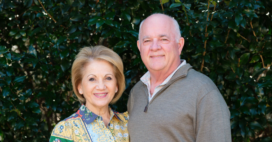 Returning Home to Mississippi, a Couple Looked for a Family Headquarters