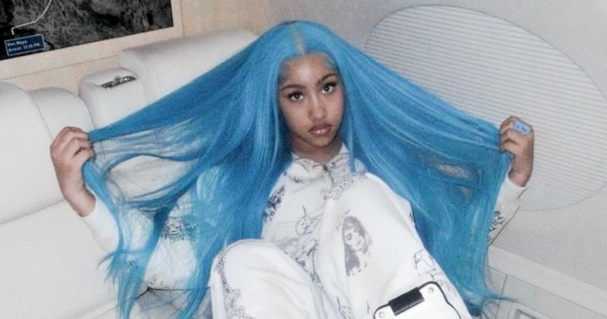 Kim Kardashian's 12-year-old daughter North West officially signs deal with entertainment company Gamma