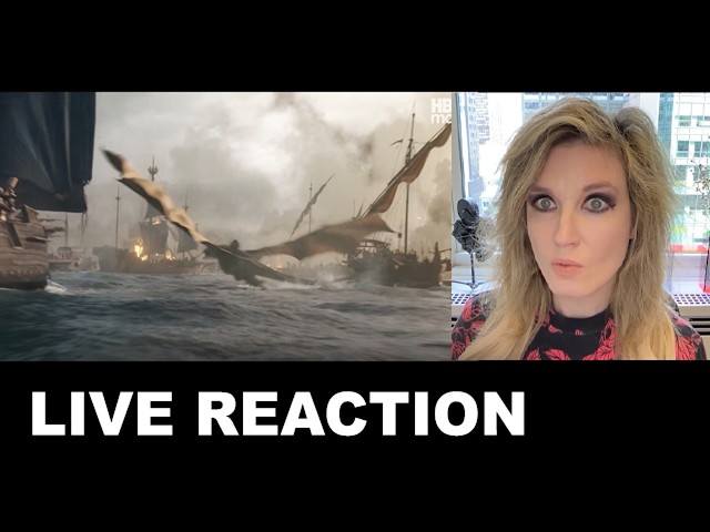 House of the Dragon Season 3 Trailer REACTION - HBO 2026