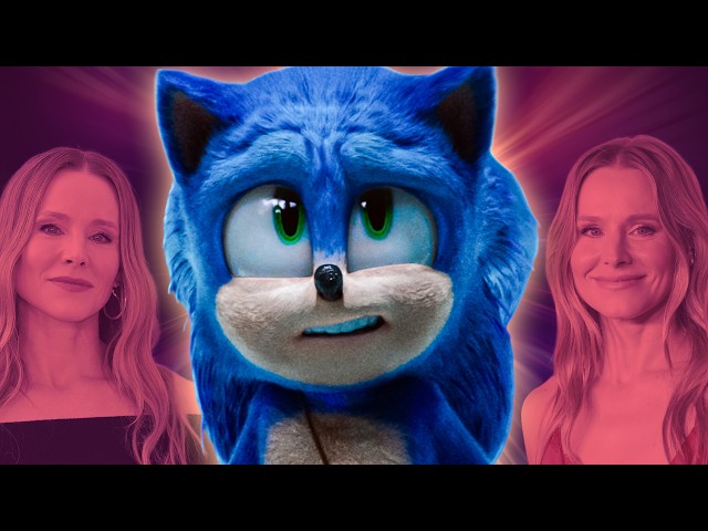 Sonic Fans Are All Saying The Same Thing About Kristen Bell's Amy Rose Casting