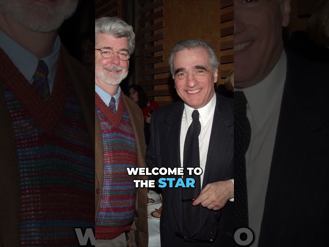 Martin Scorsese's The Mandalorian And Grogu Cameo Confirmed #starwars #themandalorian  #grogu