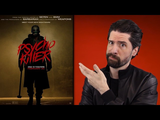 Psycho Killer - Movie Review