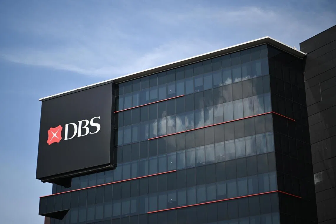 DBS to impose 12-hour cooling period for adding new payees, raising daily transfer limits