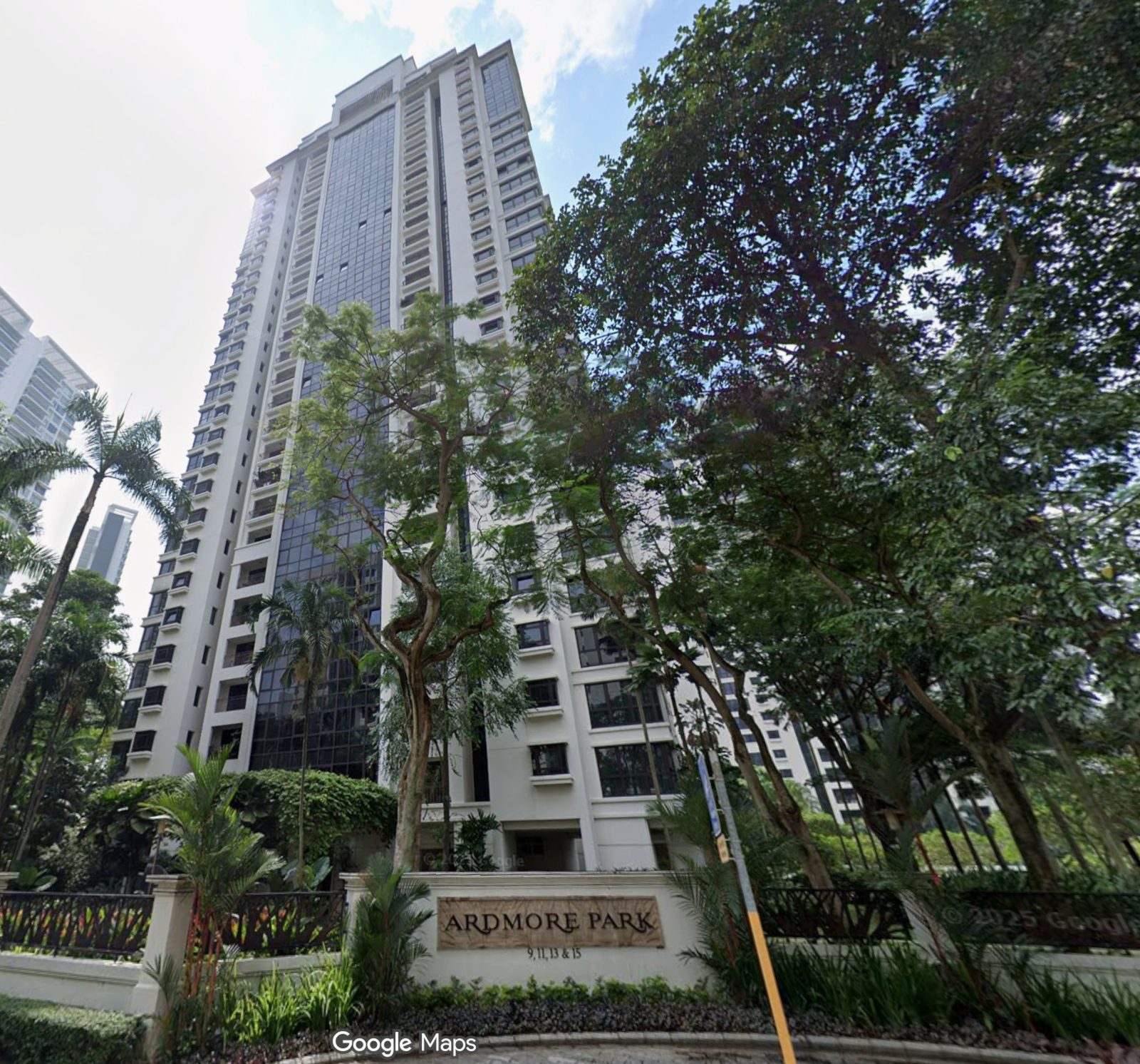 40-year-old District 10 condo back on the market as ultra luxury prices in Singapore hit new highs