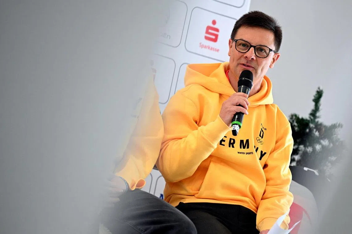 Germany pained by slide in medals table and status as team with most fourth places