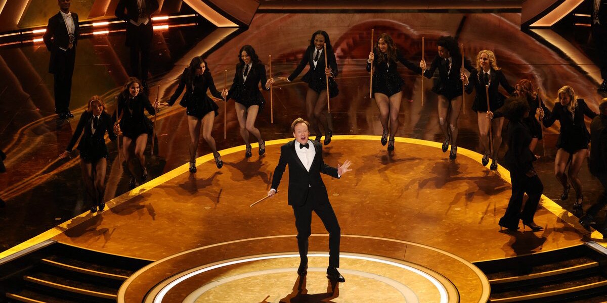 Conan O'Brien breaks silence on filmmaker Rob Reiner's shocking death