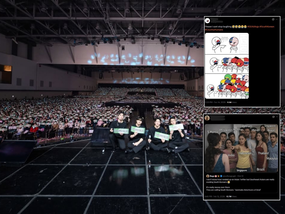 SEAblings vs Knetz: How a K-pop concert in KL triggered an online skirmish between South-east Asian and South Korean fans