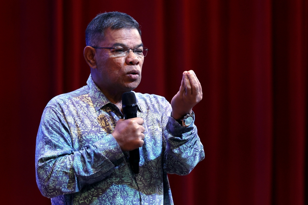 Saifuddin Nasution: Madani govt able to sustain political stability, boost public confidence